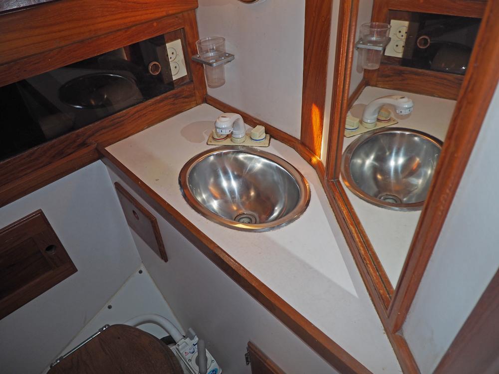 Voorschip, Accommodatie